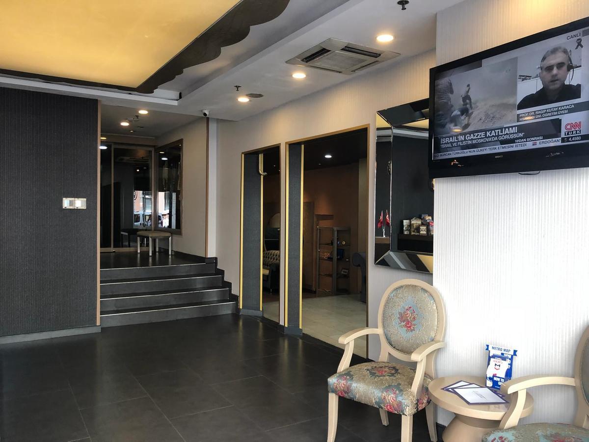 Listana Hotel, Istanbul